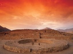 La zona está inscrita en la lista de Patrimonio de UNESCO. EL UNIVERSAL  /