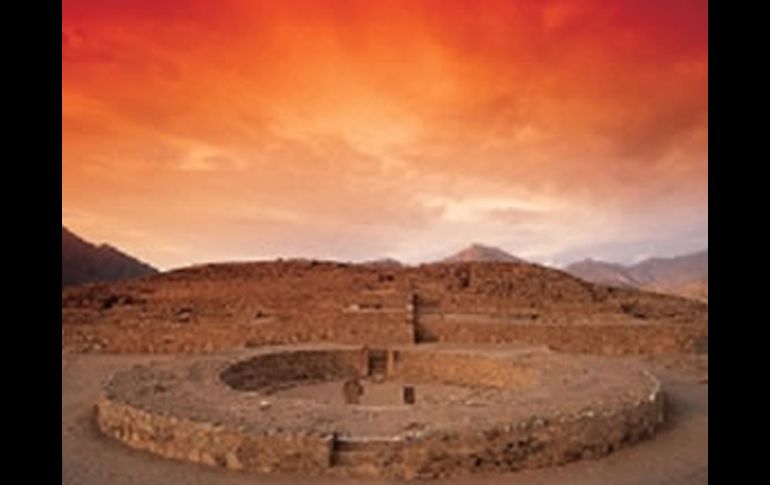 La zona está inscrita en la lista de Patrimonio de UNESCO. EL UNIVERSAL  /