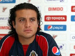 Chivas mostrará una nueva actitud: Héctor Reynoso MEXSPORT  /