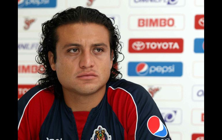 Chivas mostrará una nueva actitud: Héctor Reynoso MEXSPORT  /