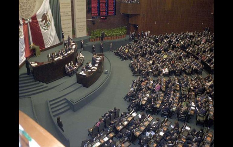 El sistema político mexicano coincidió en la necesidad de avanzar en la Reforma Política de México. ESPECIAL  /