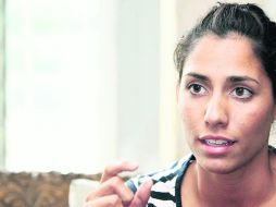 Nuria Diosdado solicitó al Comité Olímpico Mexicano abrir la prueba “B” del doping positivo. E. PACHECO  /