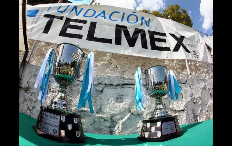 Foto de archivo de la Copa Telmex disputada en en Tacambaro, el año pasado. MEXSPORT  /