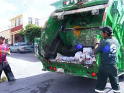 La empresa PASA desde hace siete años está prestando el servicio de recolección al municipio de Reynosa. ESPECIAL  /