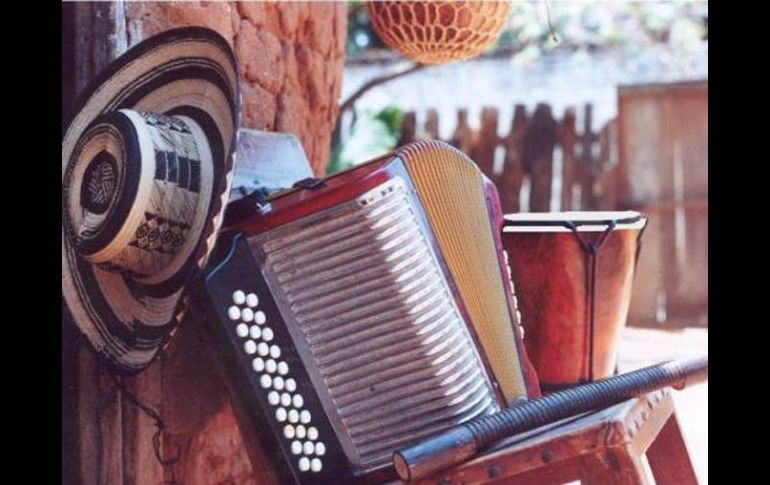 El vallenato en el país sudamericano es de gran tradición. ESPECIAL  /