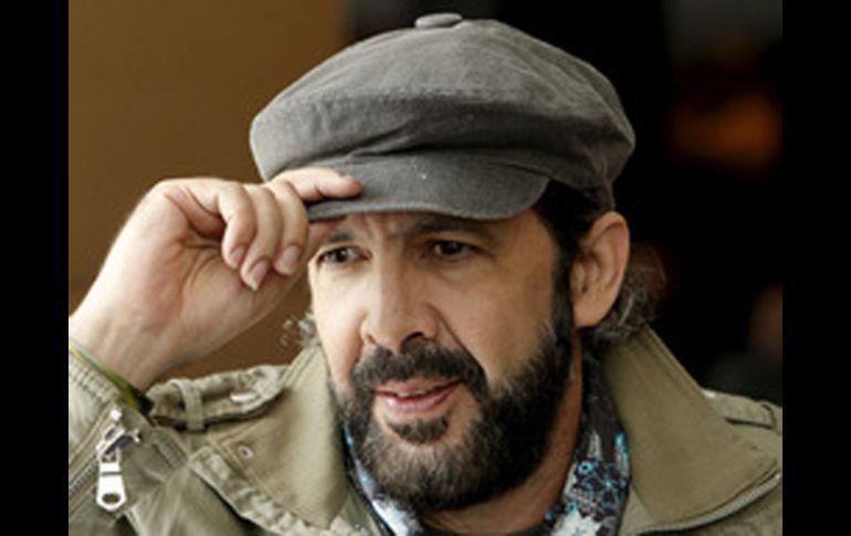 El cantautor dominicano Juan Luis Guerra. EFE  /