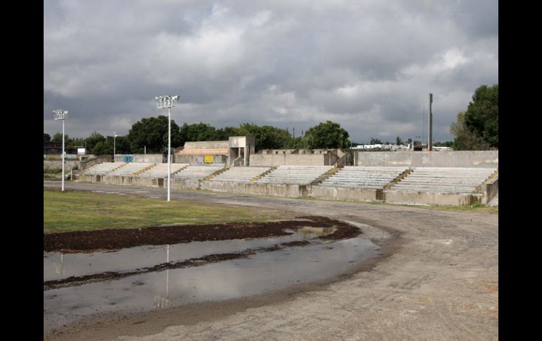 Fue confirmado que el predio conocido como “La Curva”, en Zapopan, será sede del Estadio Panamericano de Atletismo. A. CAMACHO  /