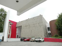 El Teatro Experimental se ubica en la Calzada Independencia y se terminó de construir en 1960. EL INFORMADOR  /