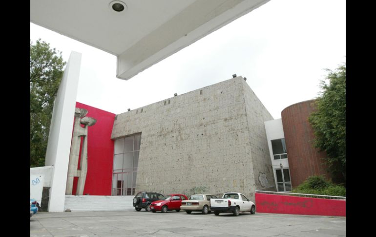 El Teatro Experimental se ubica en la Calzada Independencia y se terminó de construir en 1960. EL INFORMADOR  /