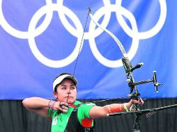 La regiomontana Mariana Avitia finalizó su participación en Singapur. MEXSPORT  /