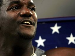 El regreso del velocista Justin Gatlin. MEXSPORT  /