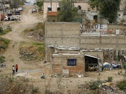 Aseguran que se ha trabajado arduamente para abatir la pobreza y marginación en las colonias del municipio. ARCHIVO  /