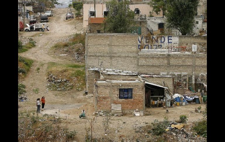 Aseguran que se ha trabajado arduamente para abatir la pobreza y marginación en las colonias del municipio. ARCHIVO  /