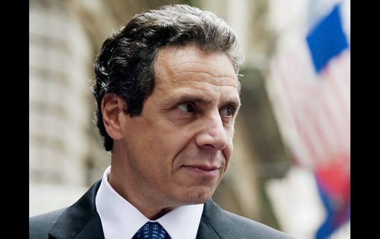 el secretario de justicia de Nueva York, Andy Cuomo. ESPECIAL  /