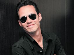 Su primera vez. Marc Anthony  conocerá el calor de los tapatíos cuando se presente el próximo 25 de septiembre. EFE  /