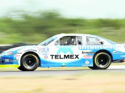 Antonio Pérez largará desde la posición 11 en el Autódromo Monterrey. MEXSPORT  /