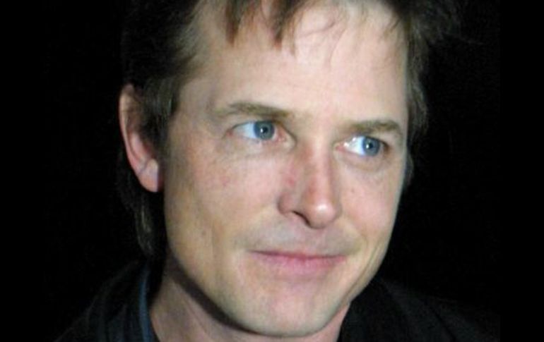 Michael J. Fox cuenta con tres Globos de Oro. AP  /