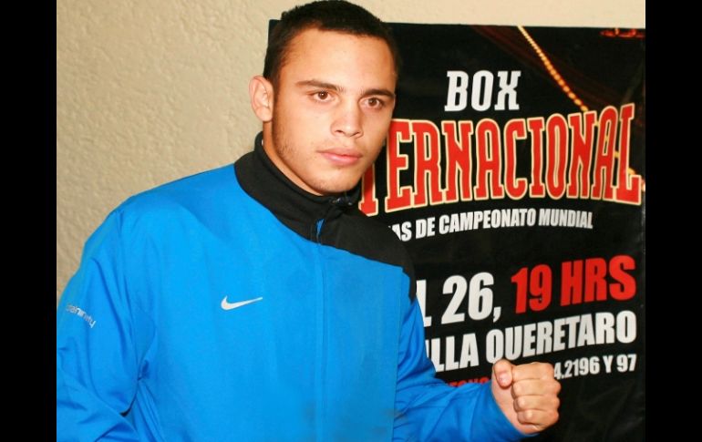 Julio César Chávez no teme al 'Canelo', pues asegura que él necesita de su fama. MEXSPORT  /