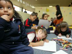 Se pretende guiar a los pequeños por el mundo de la lectura. ARCHIVO INFORMADOR  /