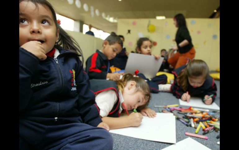 Se pretende guiar a los pequeños por el mundo de la lectura. ARCHIVO INFORMADOR  /