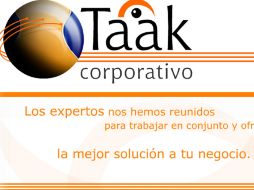 Compucaja se une a Taak Corporativo con un equipo de más de quince profesionales. ESPECIAL  /