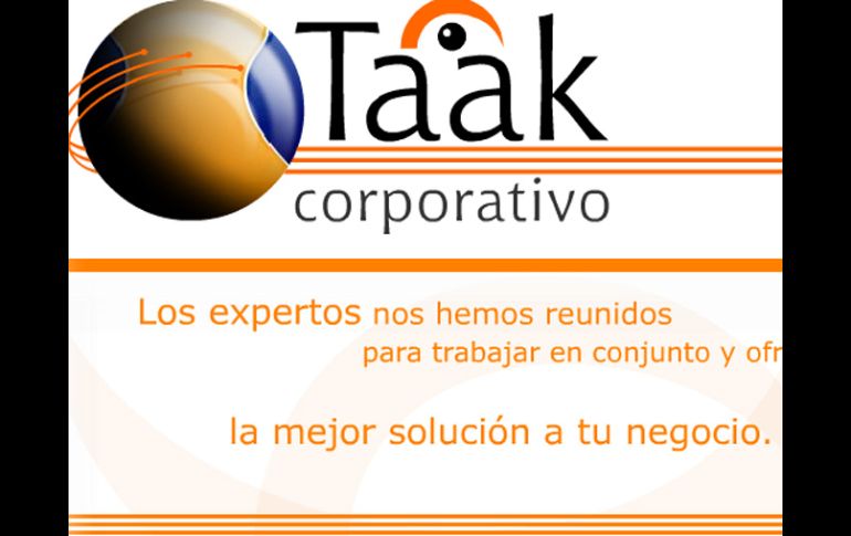 Compucaja se une a Taak Corporativo con un equipo de más de quince profesionales. ESPECIAL  /