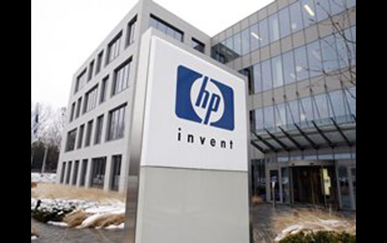 Hewlett-Packard ofrece 24 dólares por acción de 3PAR, mientras que Dell había propuesto pagar 18 dólares por acción. EL UNIVERSAL  /