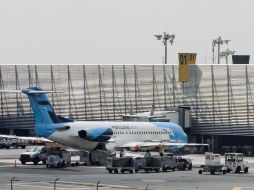 Tenedora K compró el 95% de las acciones de la controladora de Compañía Mexicana de Aviación. AFP  /