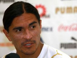 Palencia le pone sazón al Chivas-Pumas. MEXSPORT  /