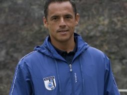 Ulises Zurita, presidente de Queretaro pide respeto para su equipo. MEXSPORT  /