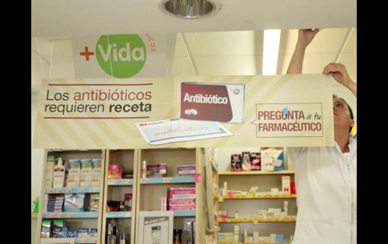 En el primer día de la regla, no se registraron problemas considerables en la venta de estas medicinas. S. NÚÑEZ  /