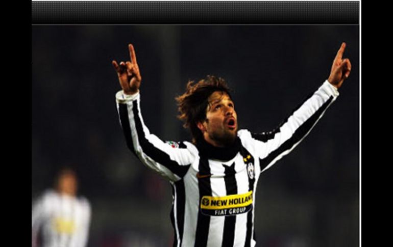 Diego Ribas da Cunha sale del Juventus. ESPECIAL  /