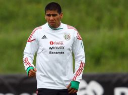 Carlos Salcido está en la mira del Fulham. MEXSPORT  /