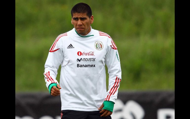 Carlos Salcido está en la mira del Fulham. MEXSPORT  /