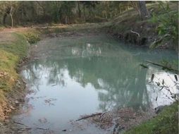 Se dificulta distribuir agua de buena calidad para el consumo humano. ESPECIAL  /