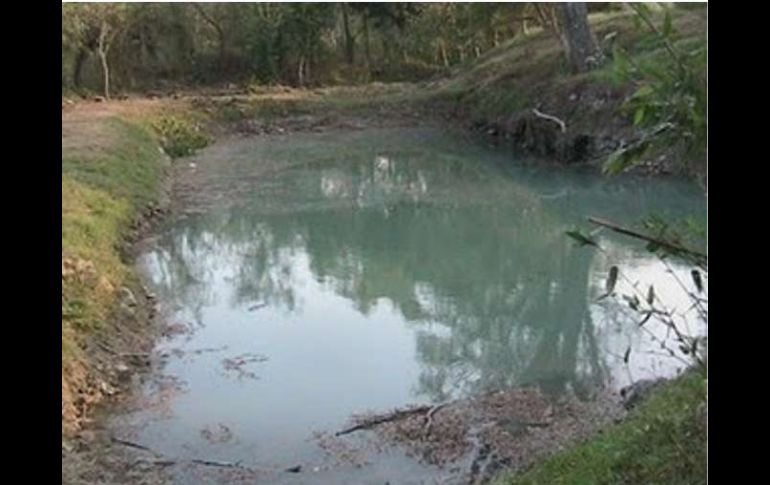 Se dificulta distribuir agua de buena calidad para el consumo humano. ESPECIAL  /