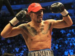 Antonio Margarito finalmente podrá pelear en Texas contrá Pacquiao. JAMMEDIA  /