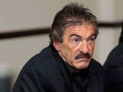 Ricardo La Volpe vuelve a generar polémicas con sus declaraciones. MEXSPORT  /