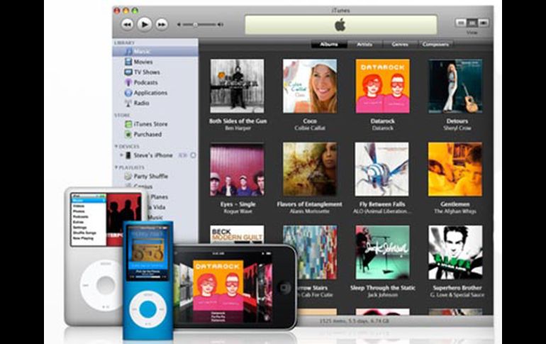 iTunes U permite a los usuarios descubrir y aprender con el contenido de muchas de las instituciones más importantes del mundo. ESPECIA  /