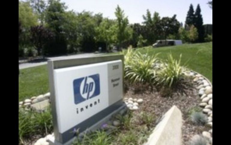 La empresa HP trata de derrotar a Dell en la compra de 3PAR. ESPECIAL  /