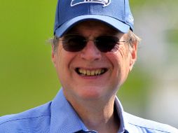 El cofundador de Microsoft, Paul Allen. AP  /