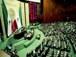 En unos días, el Congreso recibirá del Ejecutivo la propuesta de paquete económico para 2011. AP  /