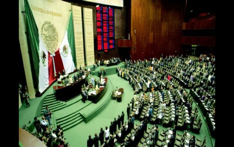 En unos días, el Congreso recibirá del Ejecutivo la propuesta de paquete económico para 2011. AP  /