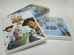 Toy Story, ha alcanzado el mayor éxito en España en la historia de Disney. ARCHIVO  /