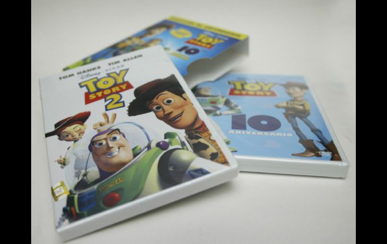 Toy Story, ha alcanzado el mayor éxito en España en la historia de Disney. ARCHIVO  /