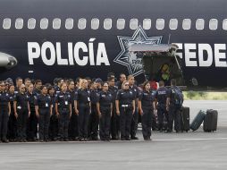 Se inició procedimiento disiplinario contra otros mil 20 agentes. NTX  /