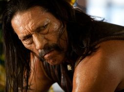 Danny Trejo se lanza al estrellato con Machete, el primer superhéroe latino. EFE  /