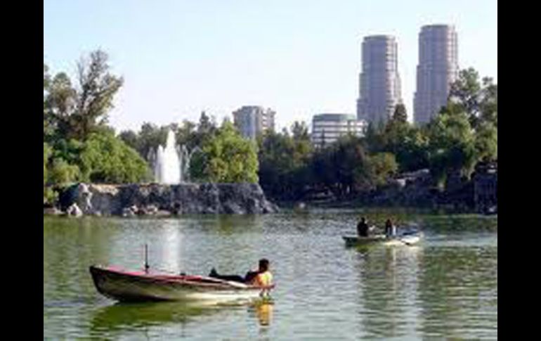 El Bosque de Chapultepec albergará los paisajes sonoros de Chiapas, San Luis Potosí, Veracruz y Michoacán. ESPECIAL  /