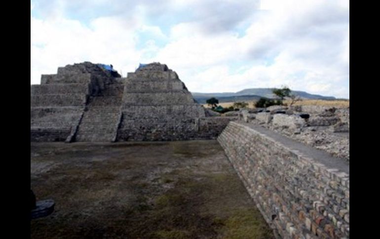 En la zona se desarrollaron estudios astronómicos. ESPECIAL  /