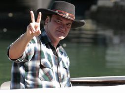 Quentin Tarantino preside el jurado del Festival Internacional de Cine de Venecia. EFE  /